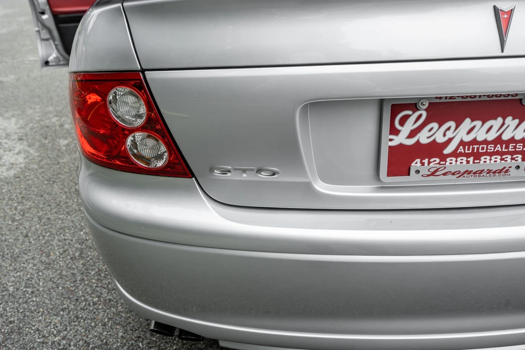 2004 Pontiac GTO 4th Gen - Image 18 of 31