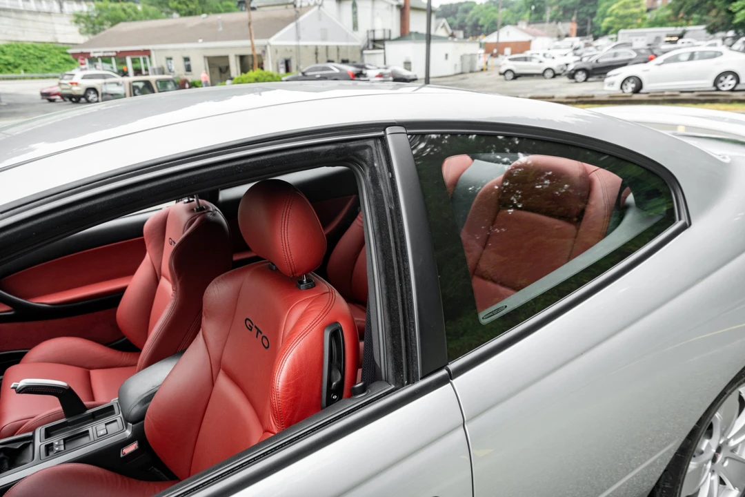 2004 Pontiac GTO 4th Gen - Image 30 of 31
