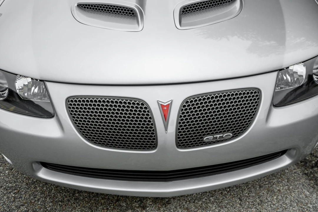 2004 Pontiac GTO 4th Gen - Image 10 of 31