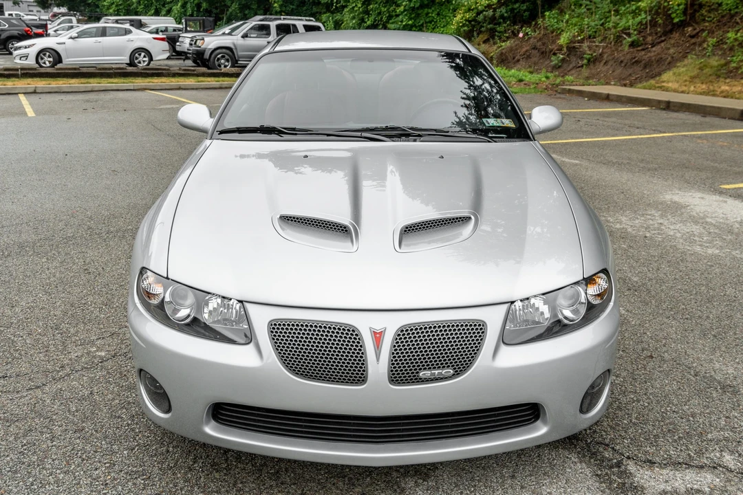2004 Pontiac GTO 4th Gen - Image 8 of 31