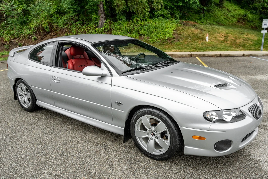 2004 Pontiac GTO 4th Gen - Image 7 of 31