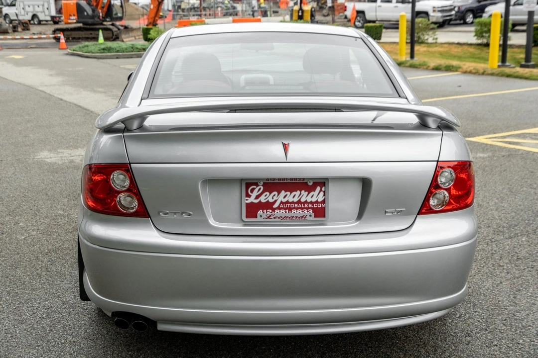2004 Pontiac GTO 4th Gen - Image 4 of 31