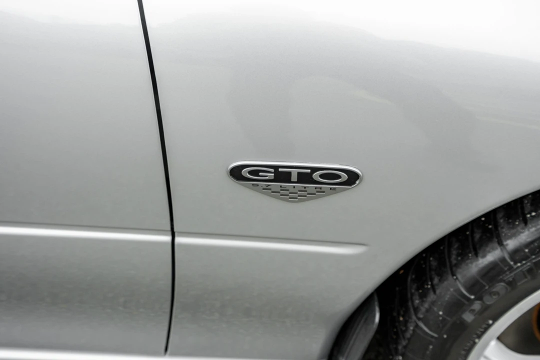 2004 Pontiac GTO 4th Gen - Image 29 of 31