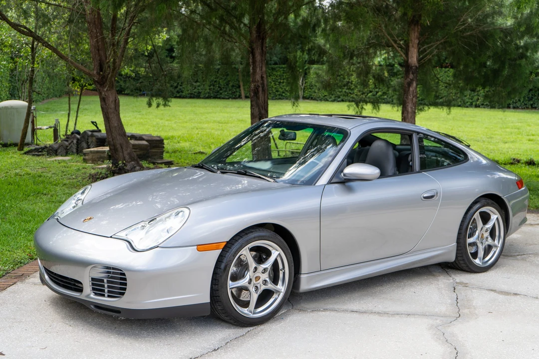 2004 Porsche 996 Carrera - Image 1 of 31
