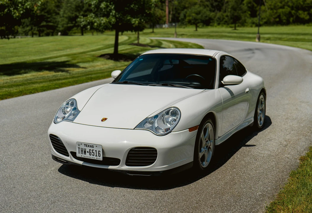 2004 Porsche 996 Carrera 4S - Image 2 of 31
