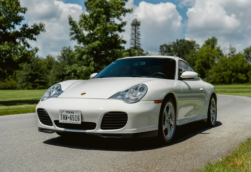 2004 Porsche 996 Carrera 4S - Image 3 of 31