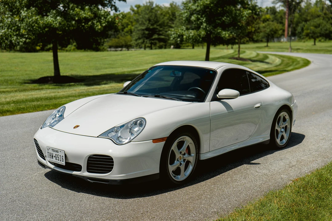 2004 Porsche 996 Carrera 4S - Image 3 of 31