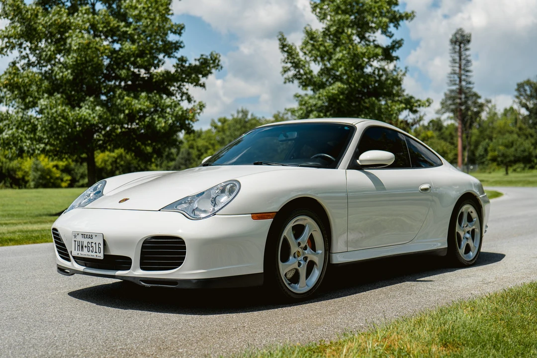 2004 Porsche 996 Carrera 4S - Image 5 of 31