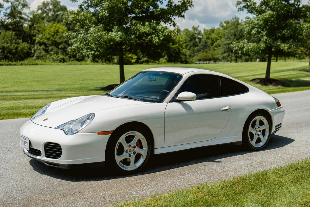 2004 Porsche 996 Carrera 4S - Image 5 of 31
