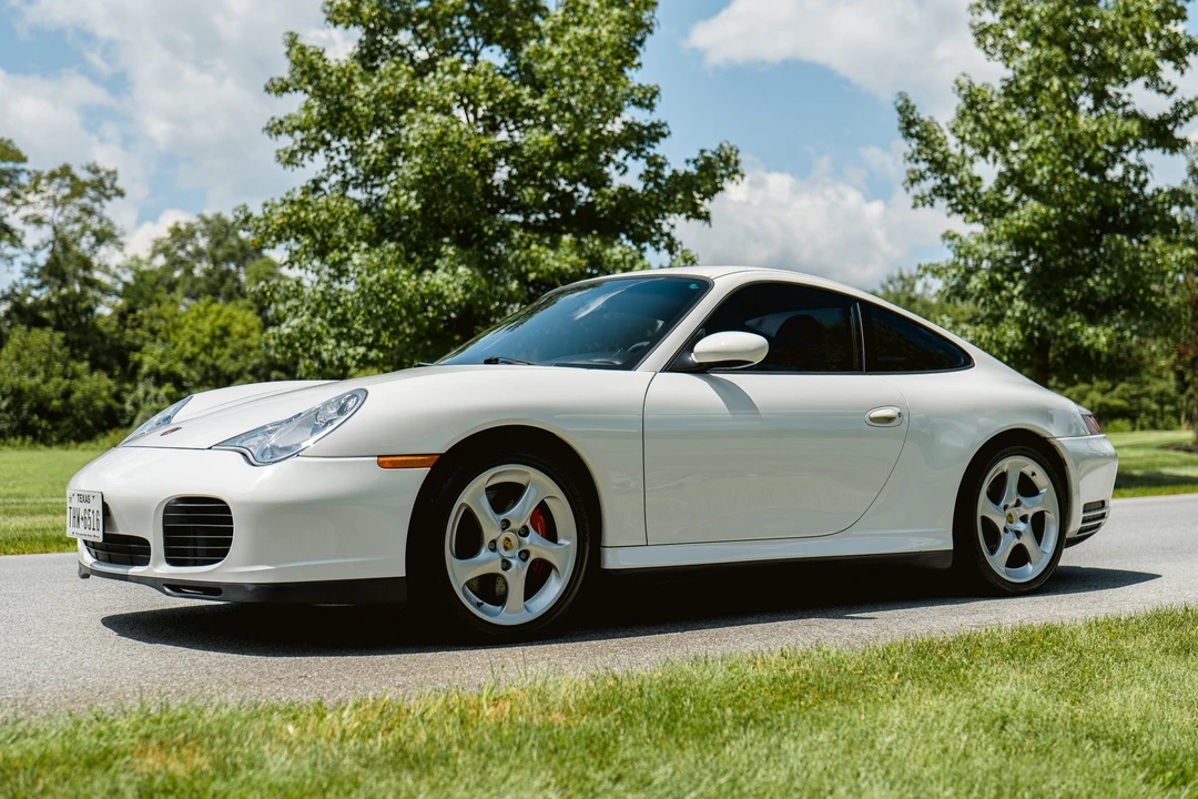2004 Porsche 996 Carrera 4S - Image 6 of 31