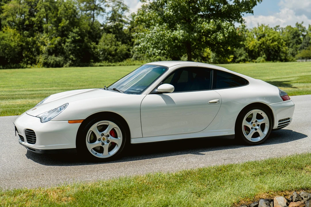 2004 Porsche 996 Carrera 4S - Image 8 of 31