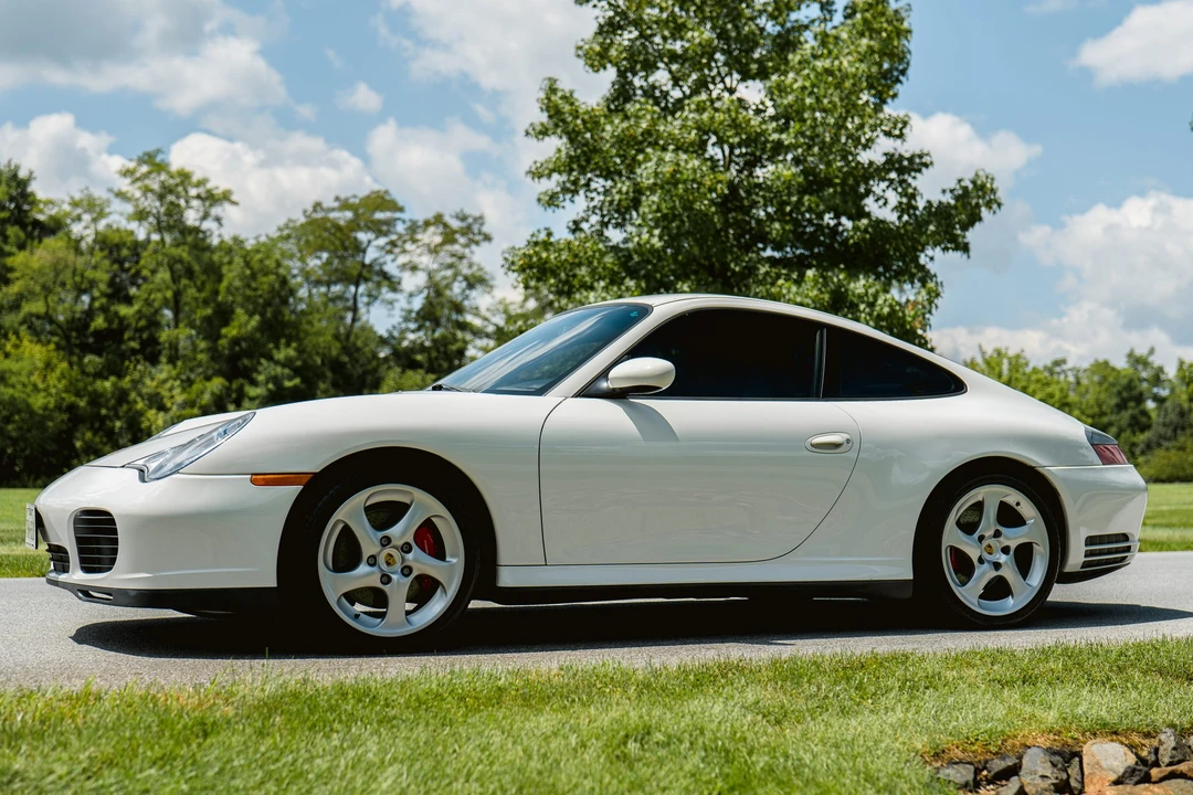 2004 Porsche 996 Carrera 4S - Image 8 of 31