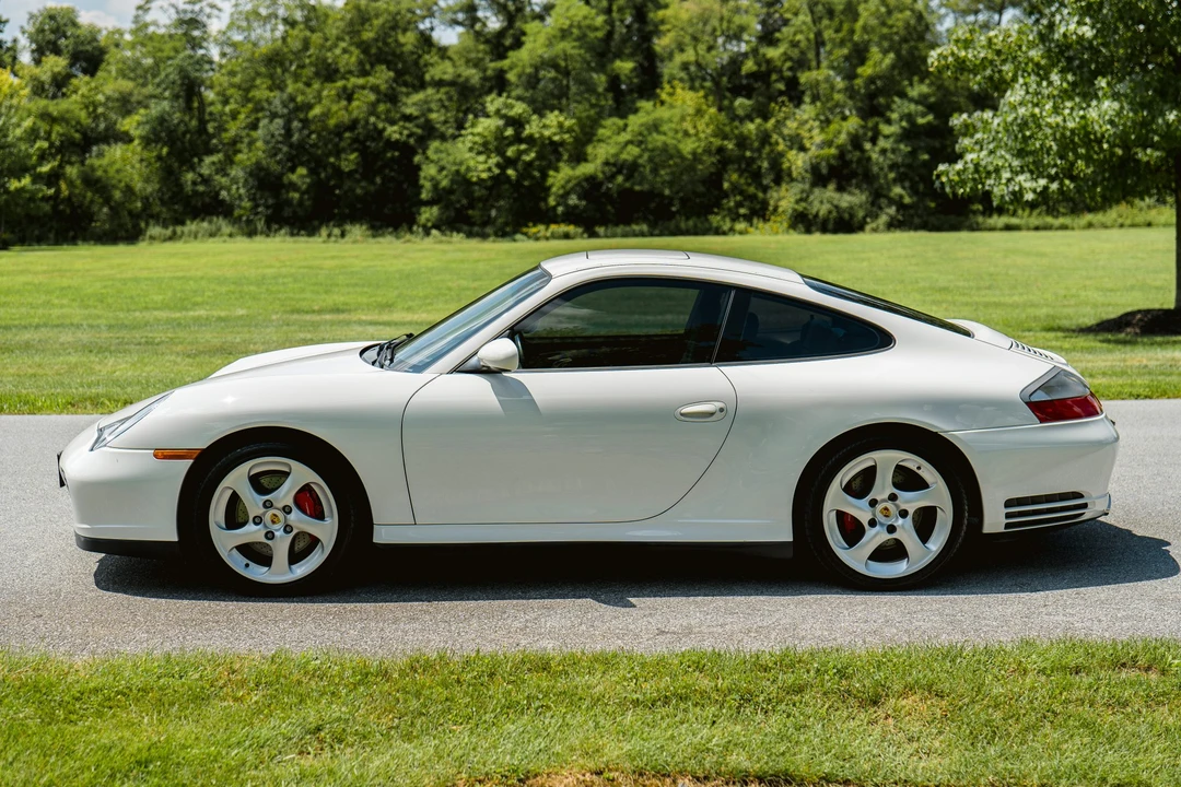 2004 Porsche 996 Carrera 4S - Image 11 of 31