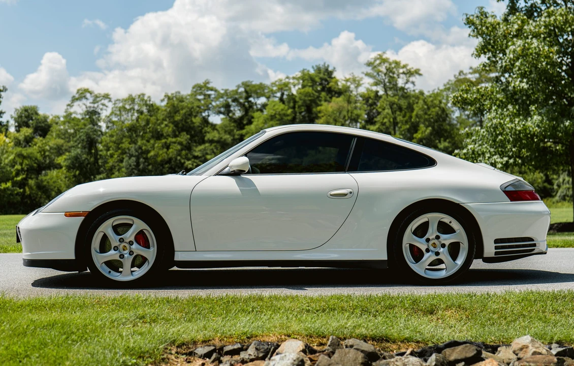 2004 Porsche 996 Carrera 4S - Image 12 of 31