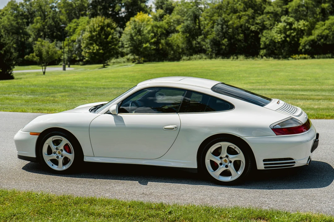 2004 Porsche 996 Carrera 4S - Image 14 of 31