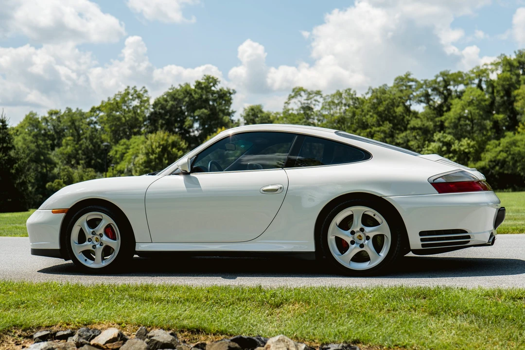 2004 Porsche 996 Carrera 4S - Image 14 of 31
