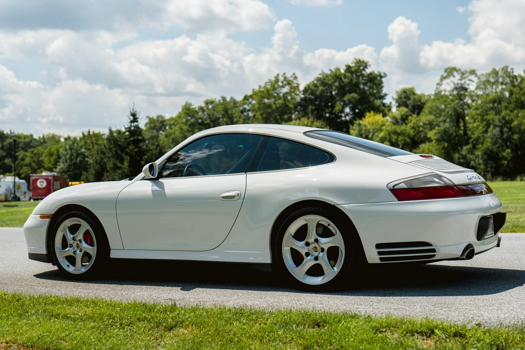 2004 Porsche 996 Carrera 4S - Image 17 of 31