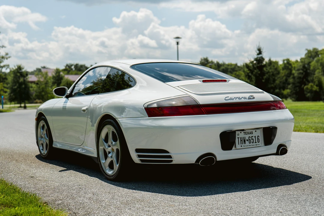 2004 Porsche 996 Carrera 4S - Image 18 of 31