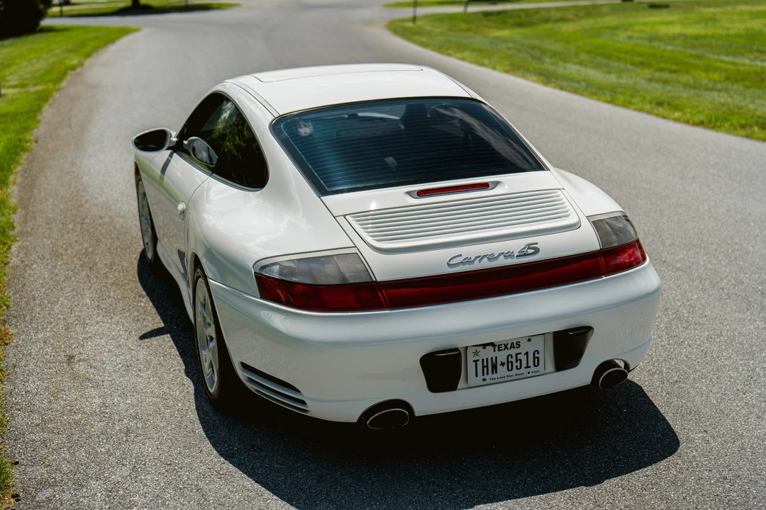 2004 Porsche 996 Carrera 4S - Image 20 of 31