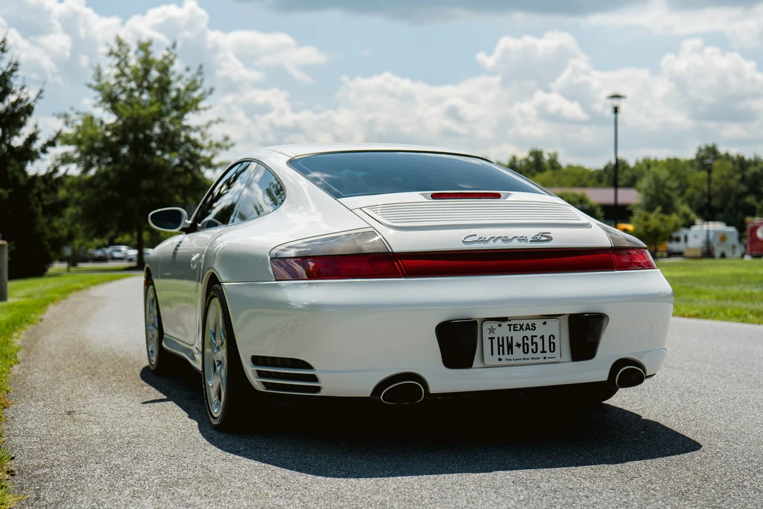 2004 Porsche 996 Carrera 4S - Image 20 of 31