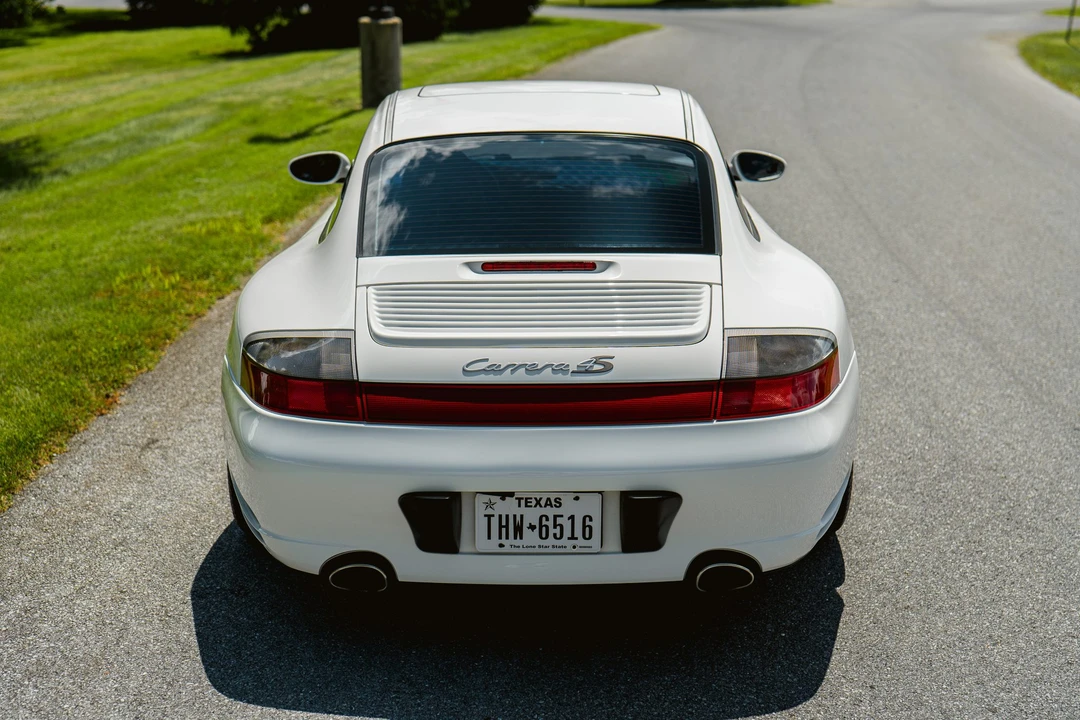 2004 Porsche 996 Carrera 4S - Image 22 of 31