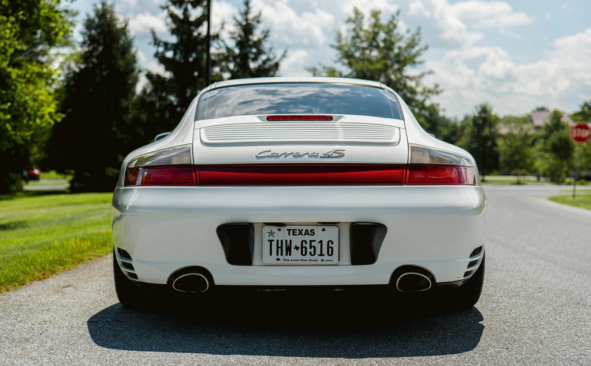 2004 Porsche 996 Carrera 4S - Image 22 of 31