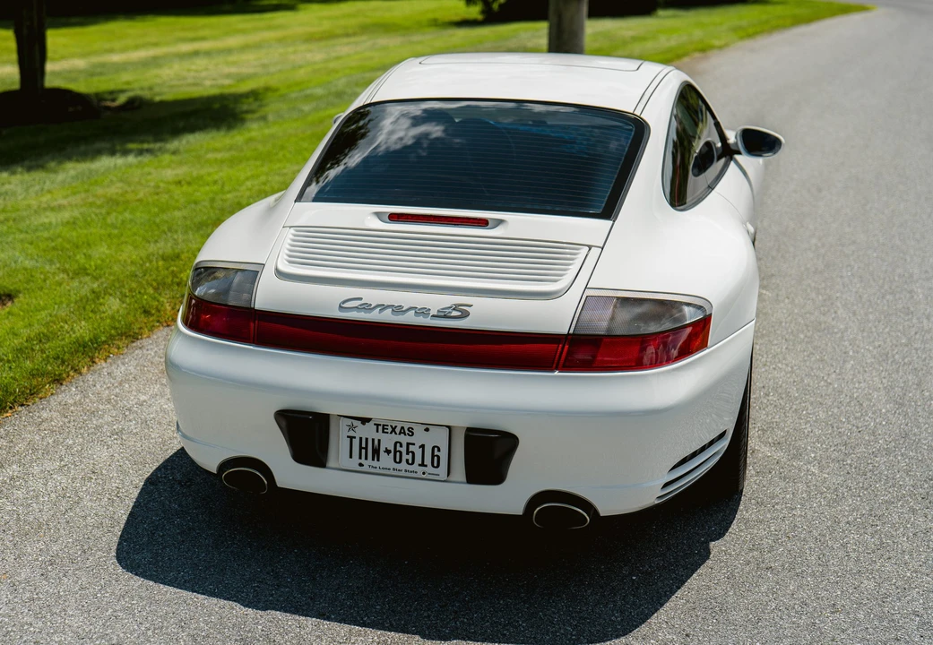 2004 Porsche 996 Carrera 4S - Image 25 of 31