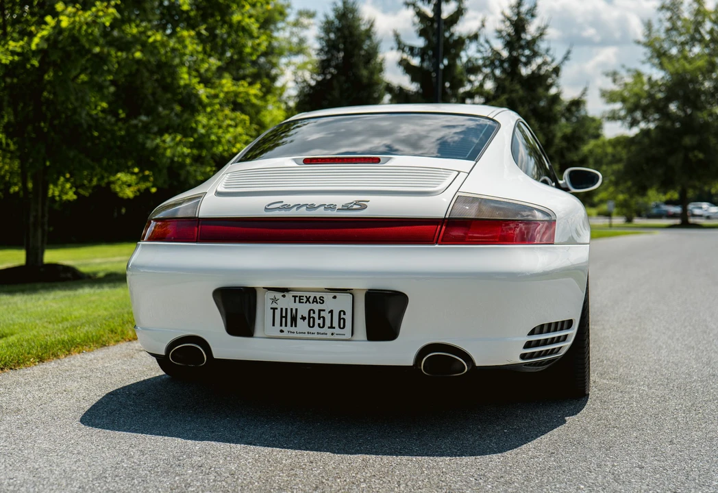 2004 Porsche 996 Carrera 4S - Image 25 of 31