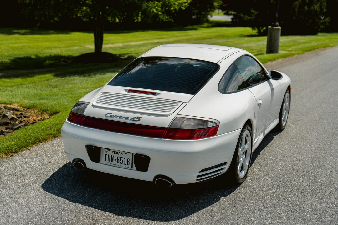 2004 Porsche 996 Carrera 4S - Image 27 of 31