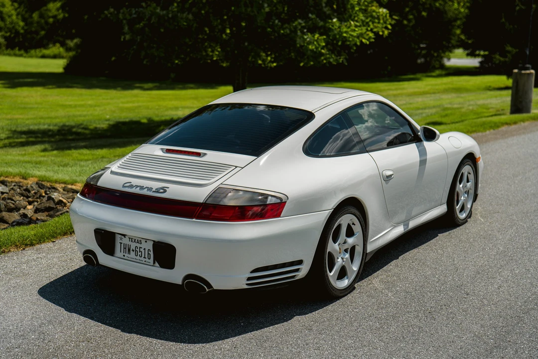 2004 Porsche 996 Carrera 4S - Image 28 of 31
