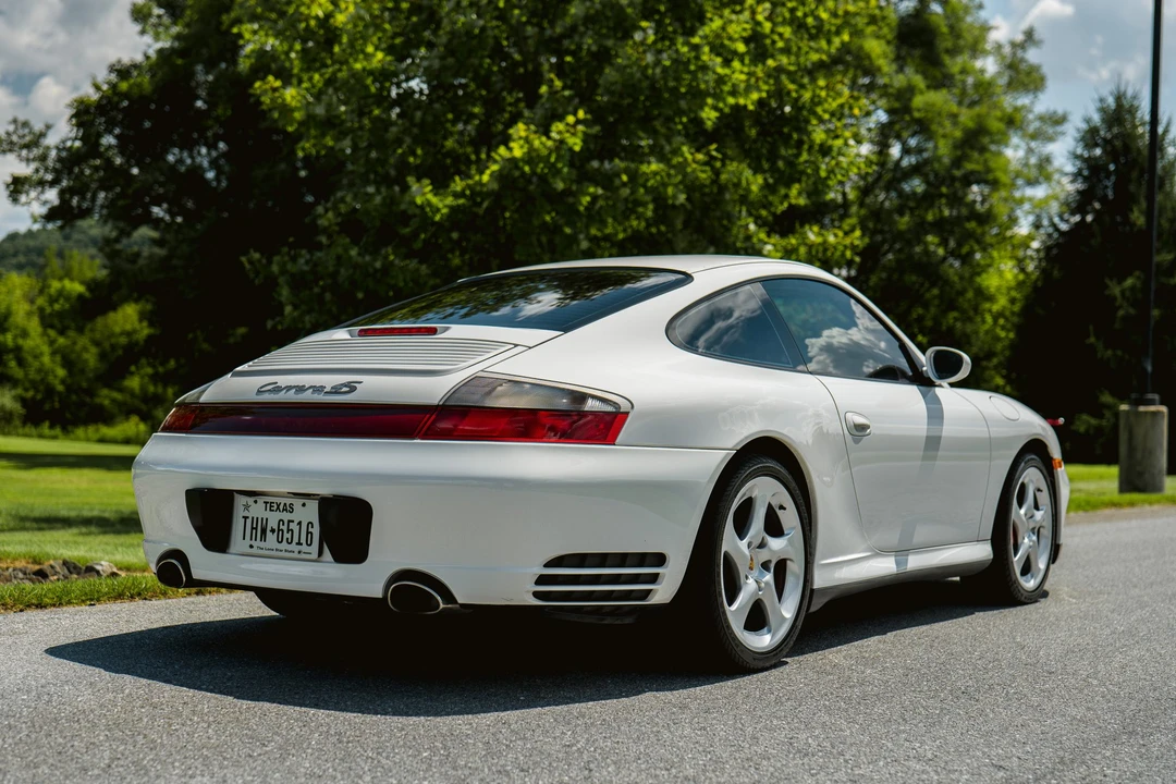 2004 Porsche 996 Carrera 4S - Image 29 of 31