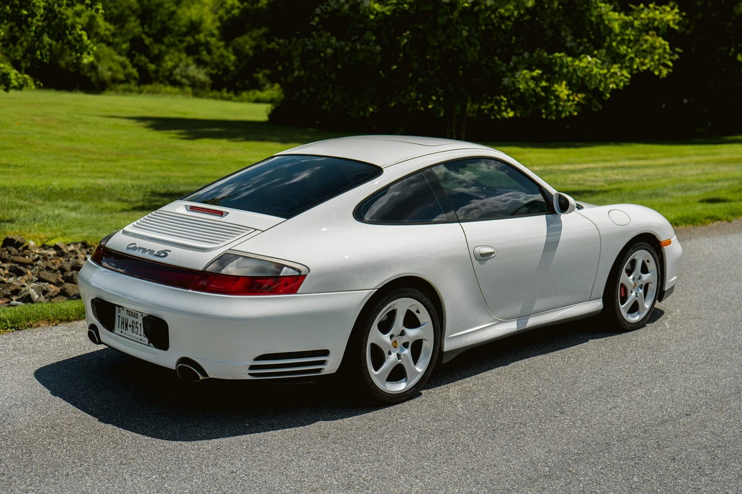 2004 Porsche 996 Carrera 4S - Image 30 of 31