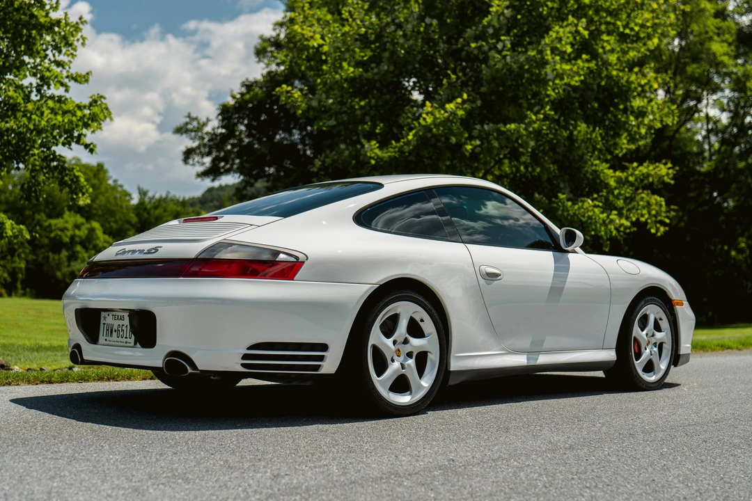 2004 Porsche 996 Carrera 4S - Image 31 of 31