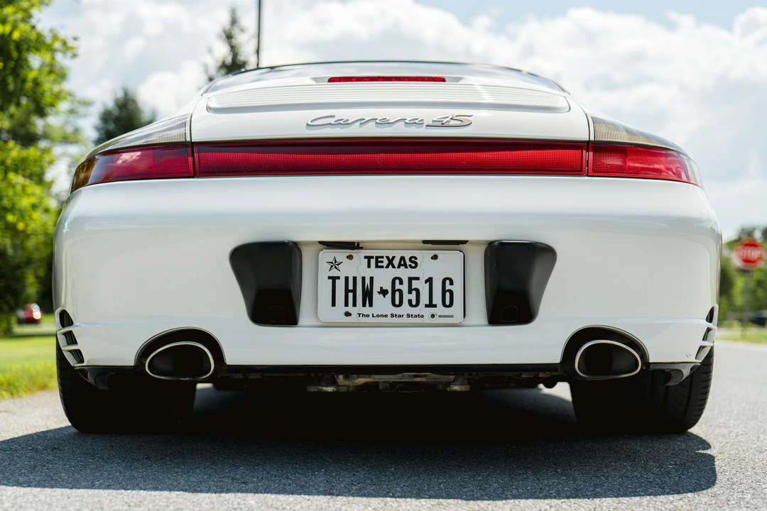 2004 Porsche 996 Carrera 4S - Image 24 of 31