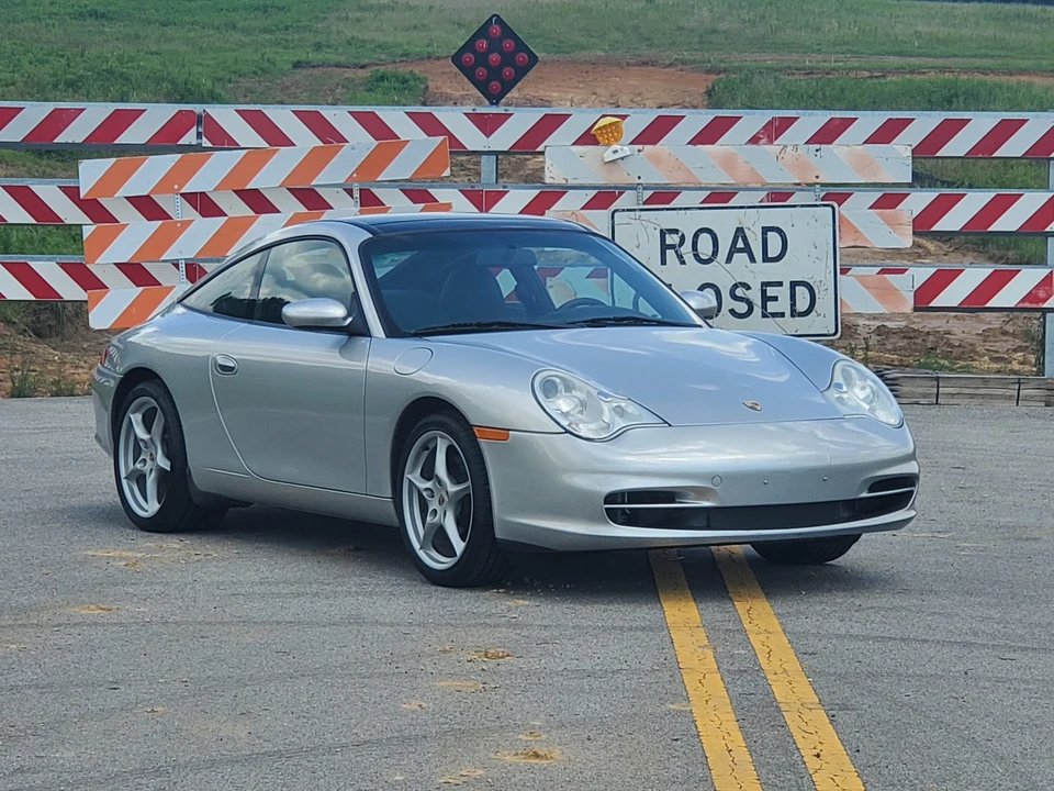 2004 Porsche 996 Carrera - Image 15 of 31