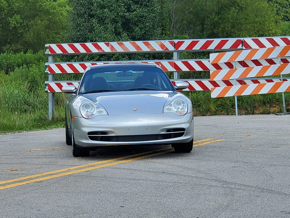 2004 Porsche 996 Carrera - Image 14 of 31