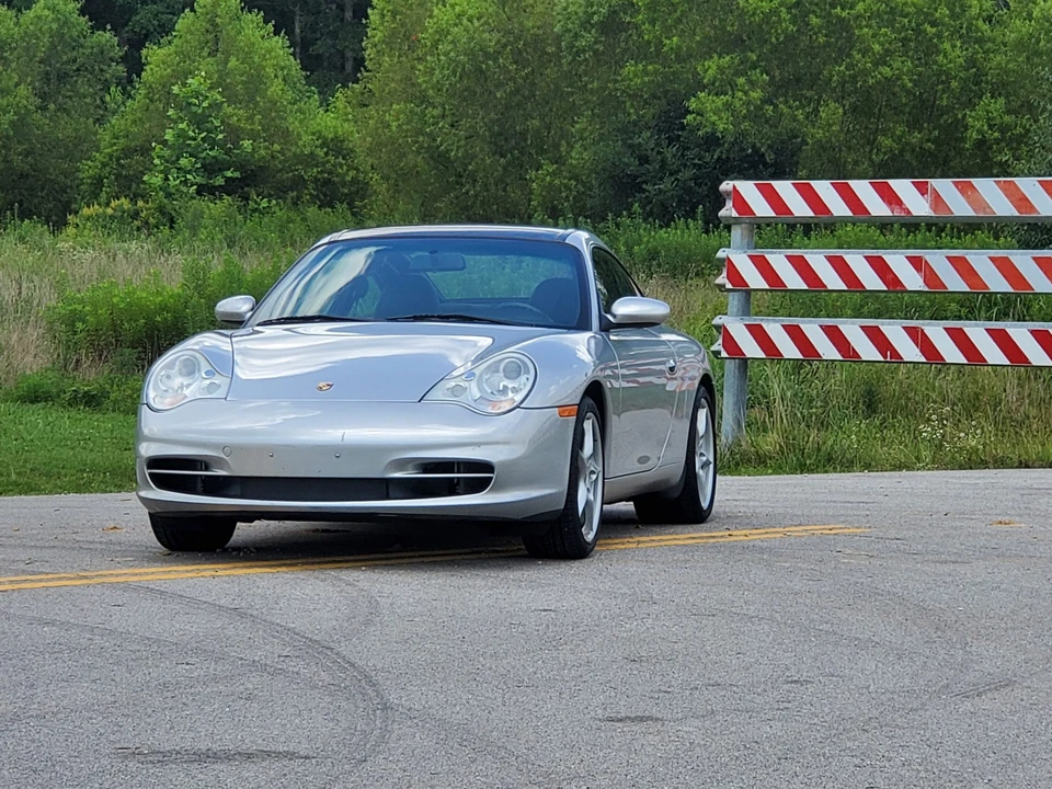 2004 Porsche 996 Carrera - Image 13 of 31
