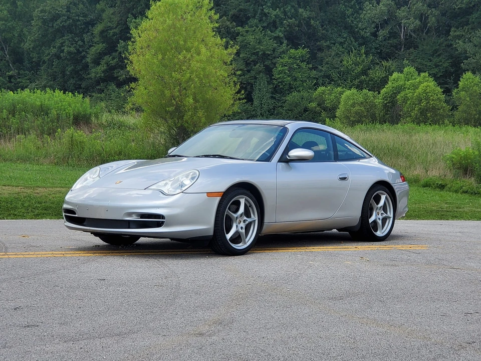 2004 Porsche 996 Carrera - Image 12 of 31