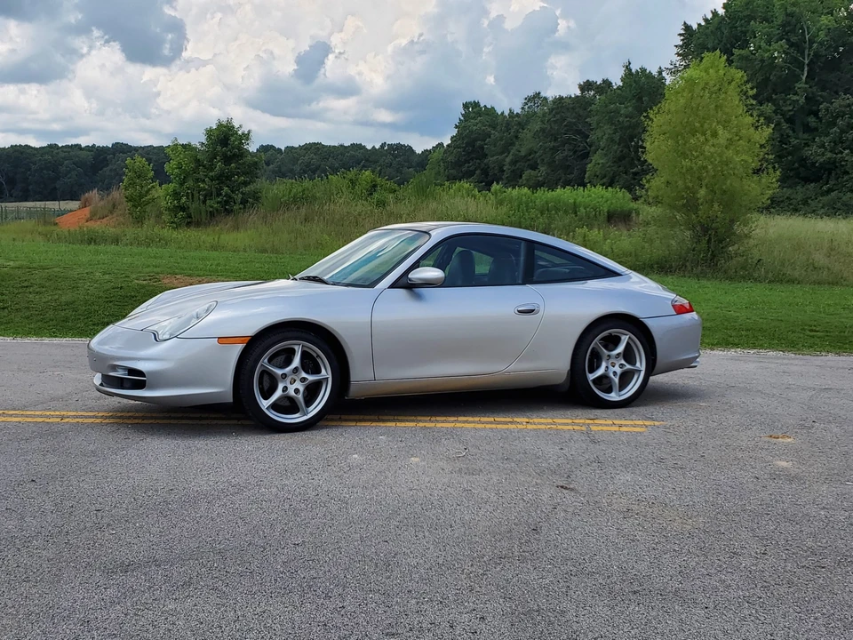 2004 Porsche 996 Carrera - Image 11 of 31