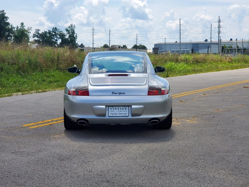 2004 Porsche 996 Carrera - Image 7 of 31