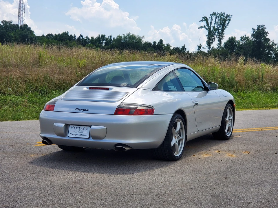 2004 Porsche 996 Carrera - Image 6 of 31