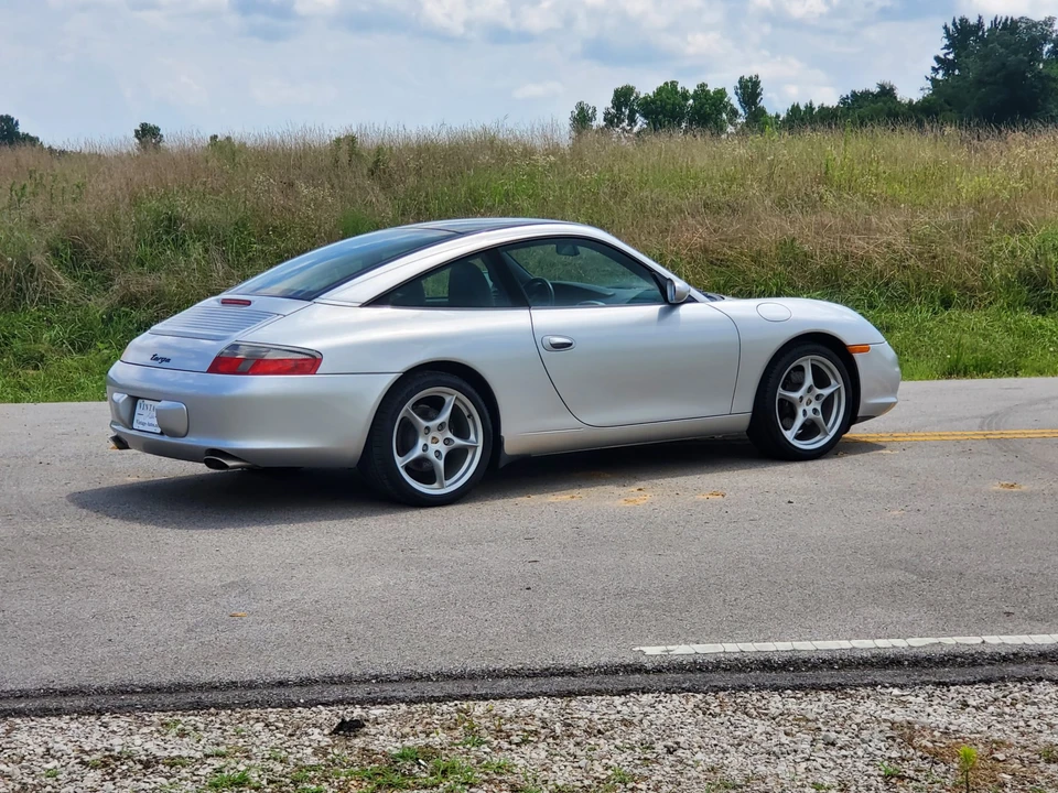 2004 Porsche 996 Carrera - Image 5 of 31