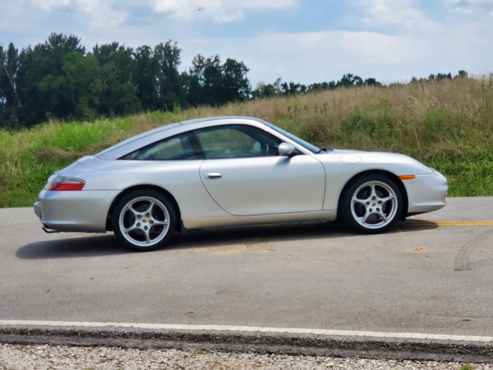 2004 Porsche 996 Carrera - Image 4 of 31