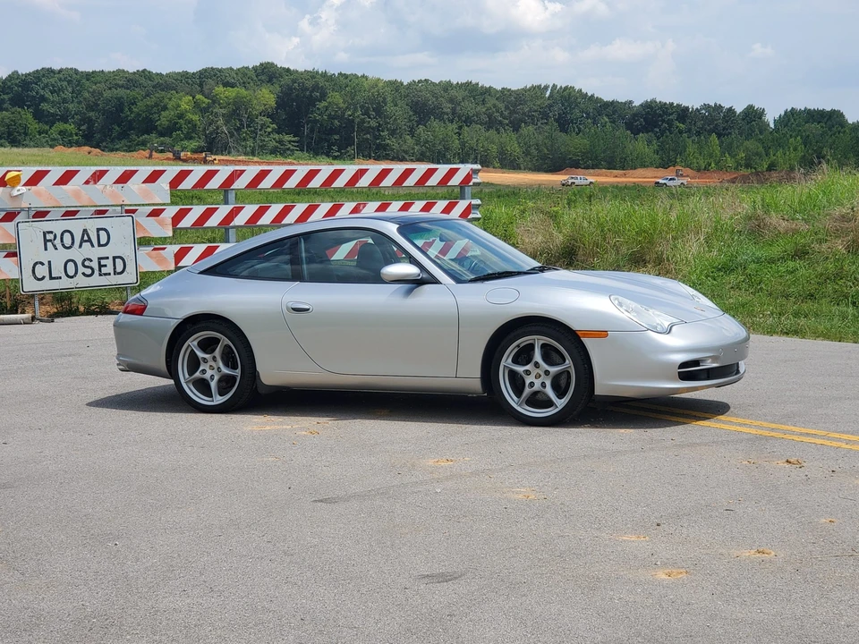2004 Porsche 996 Carrera - Image 3 of 31