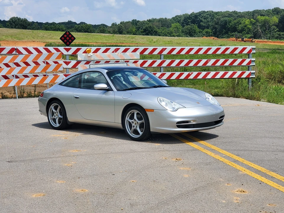 2004 Porsche 996 Carrera - Image 2 of 31