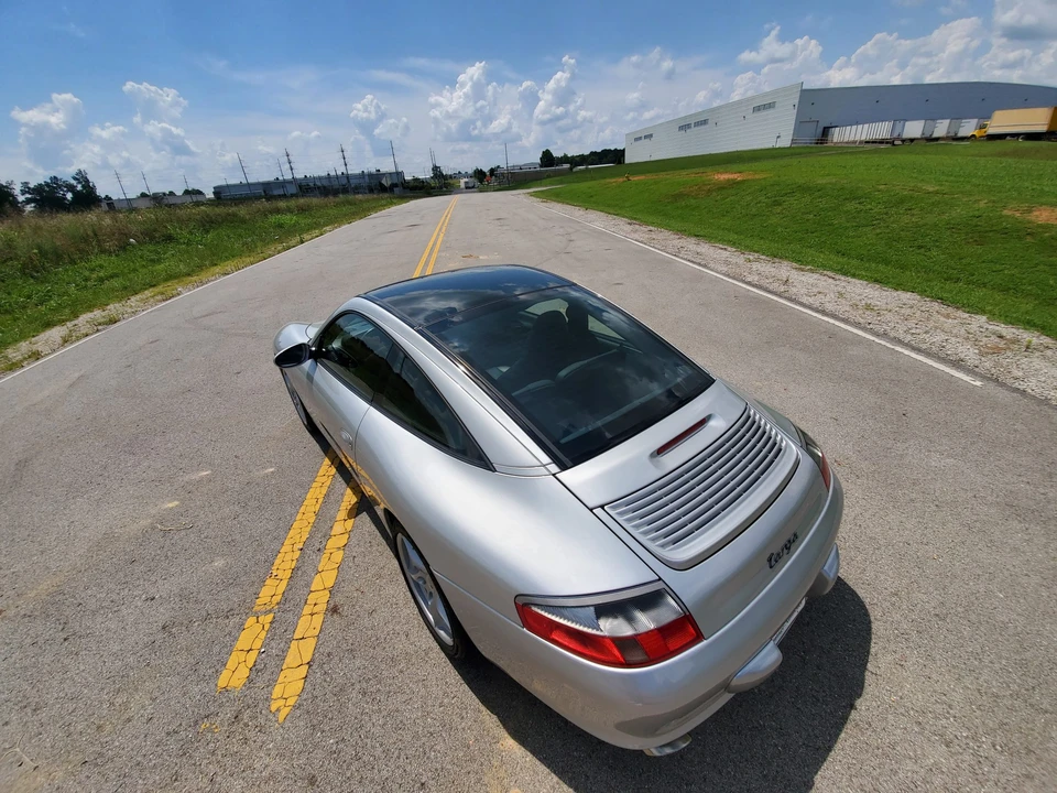 2004 Porsche 996 Carrera - Image 20 of 31