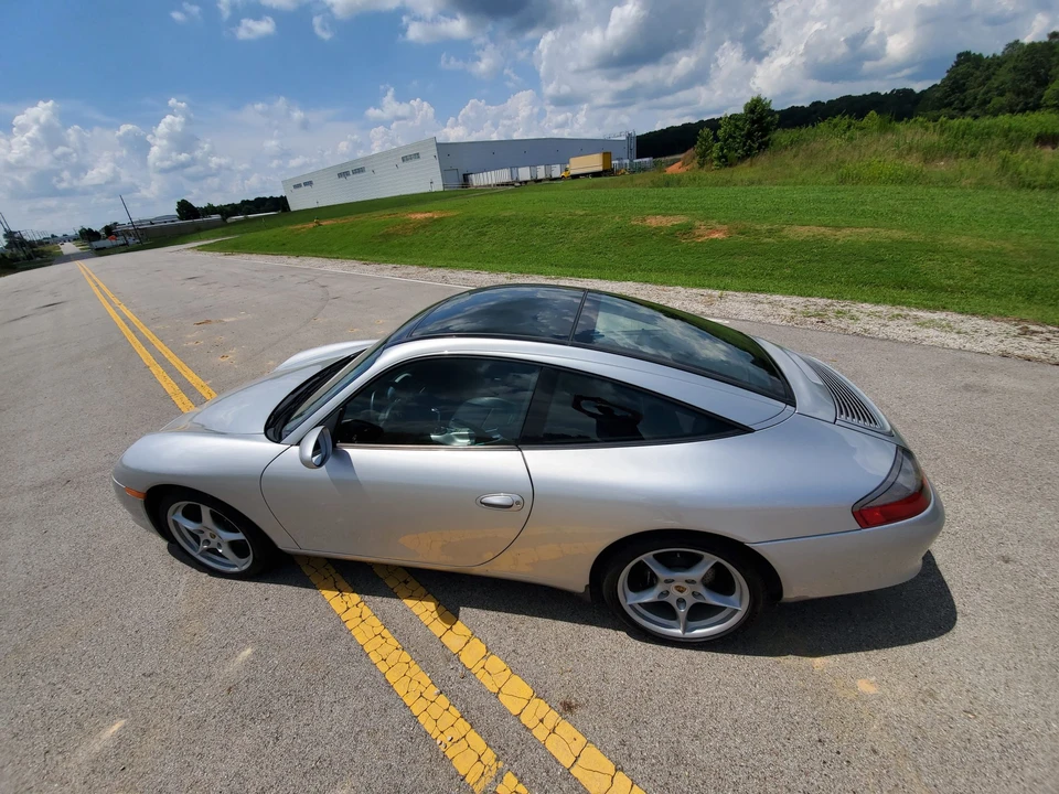 2004 Porsche 996 Carrera - Image 21 of 31