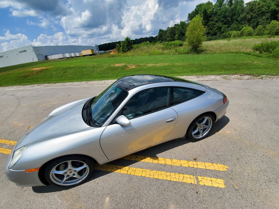 2004 Porsche 996 Carrera - Image 22 of 31