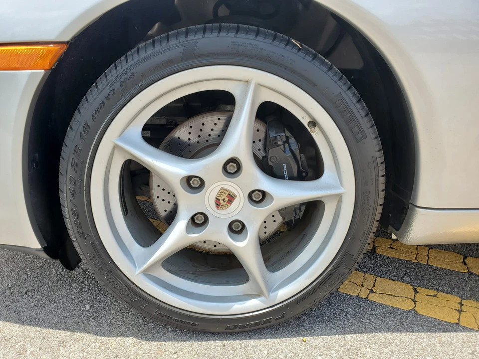 2004 Porsche 996 Carrera - Image 24 of 31