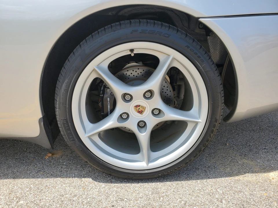 2004 Porsche 996 Carrera - Image 26 of 31
